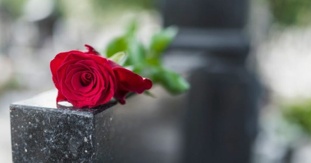 Dreaming of a Dead Person Talking to You Meaning