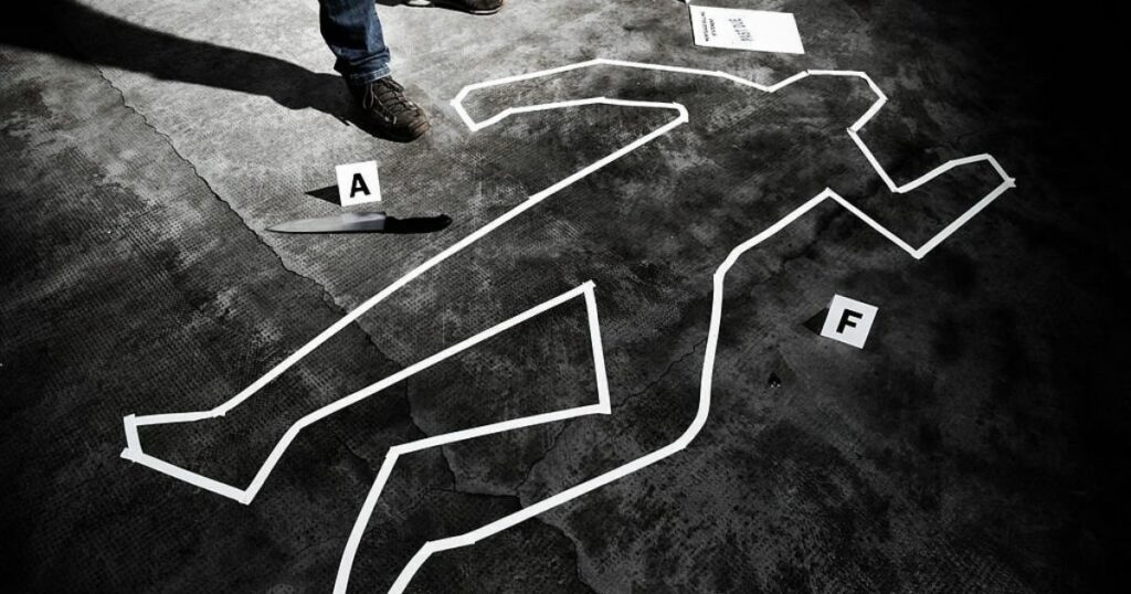 The Hidden Meaning Of Dreams Of Murders