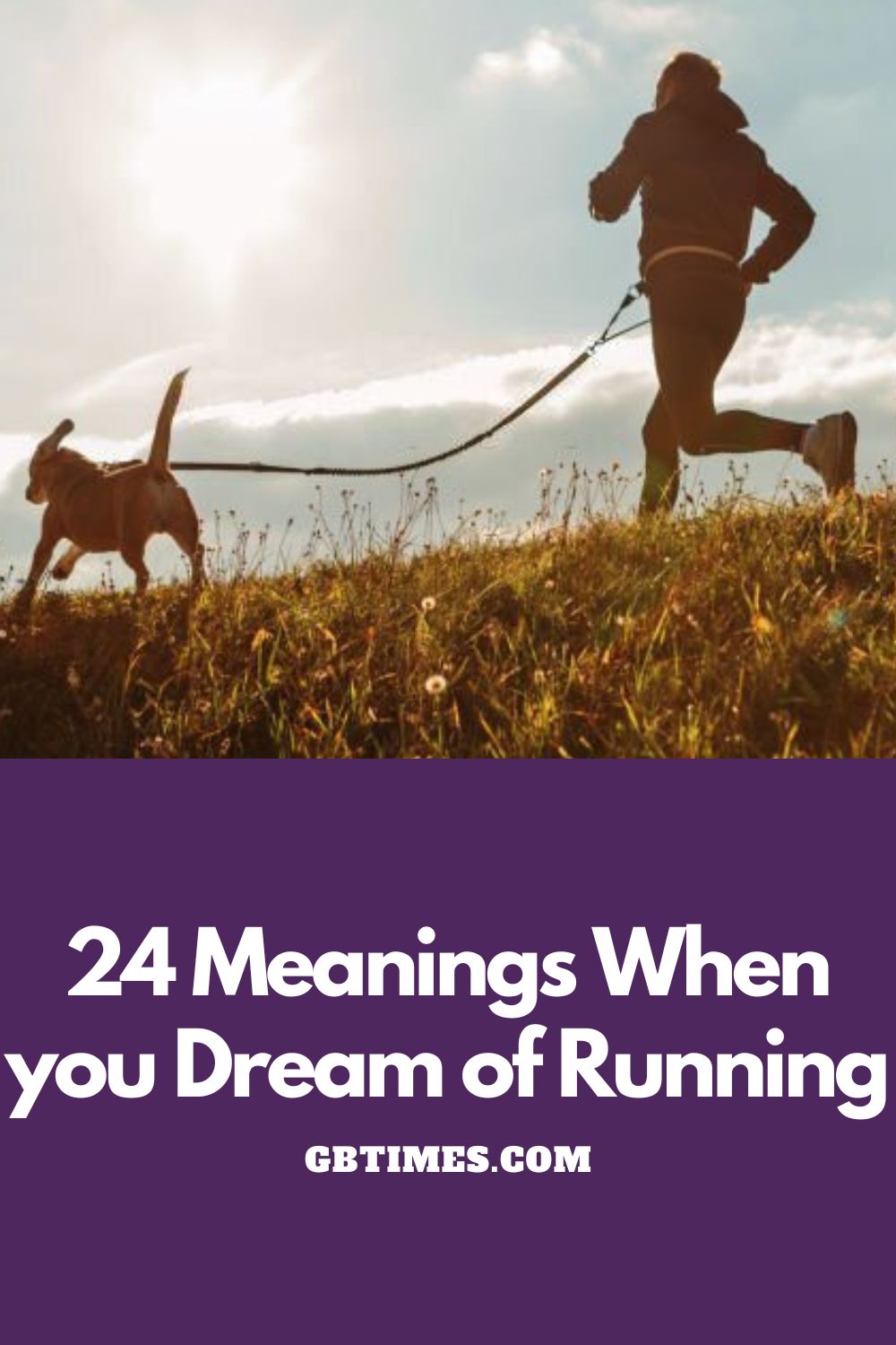 Dreams About Running