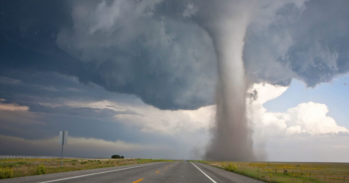 What Do Dreams About Tornadoes Mean?
