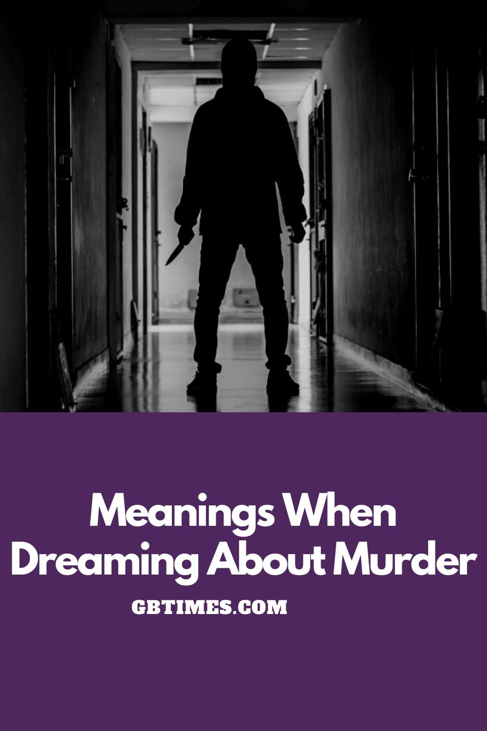 Your Dreams About Murder & Crime, Explained