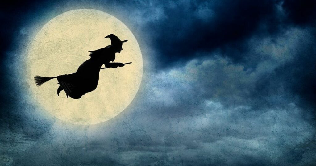 What Does it Mean to Dream About Witches?