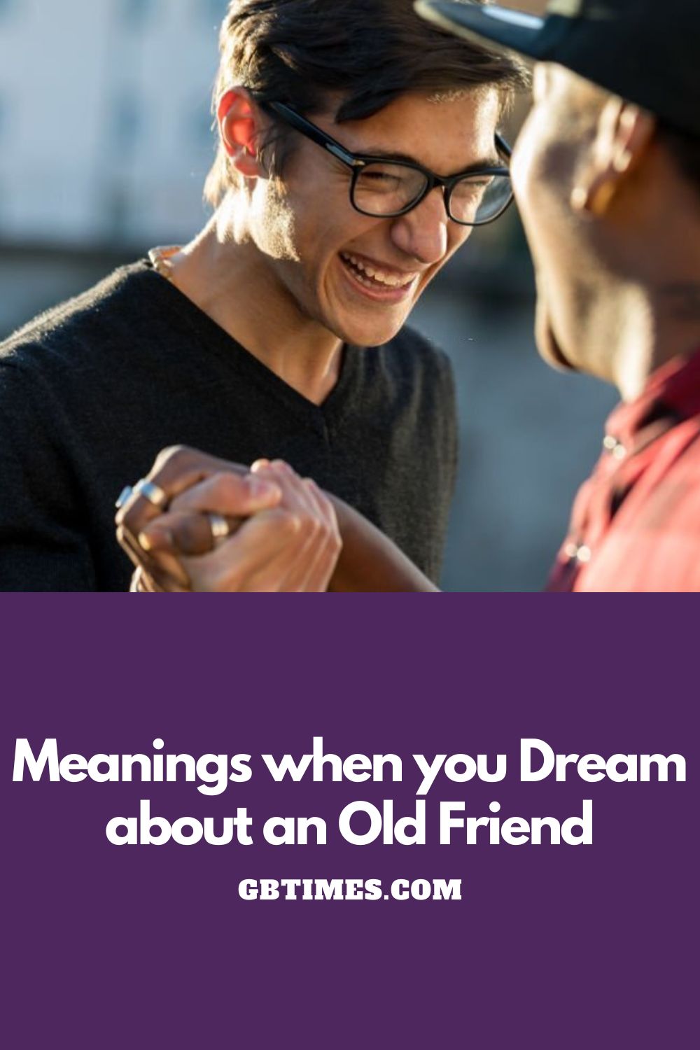 Are You Dreaming of an Old Friends these Days?
