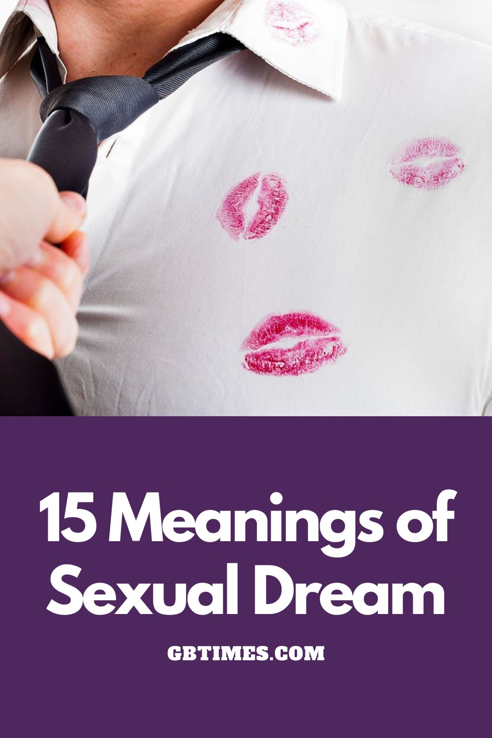 What These 15 Sex Dreams Mean