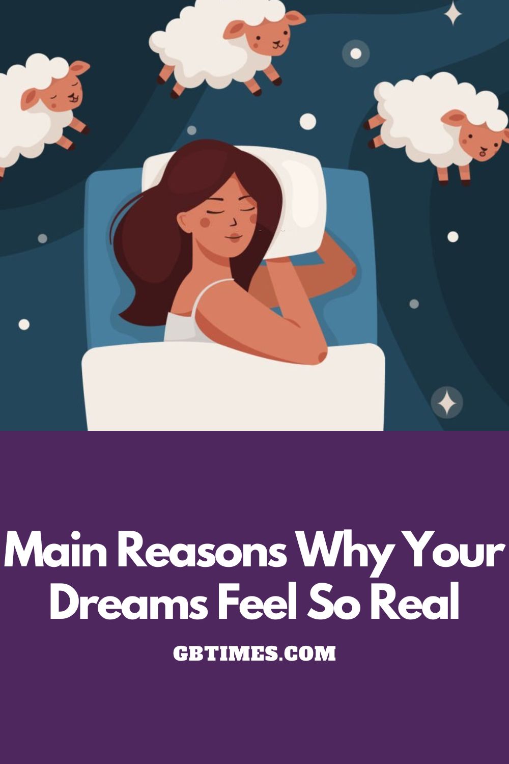 Why Do My Dreams Feel Real?