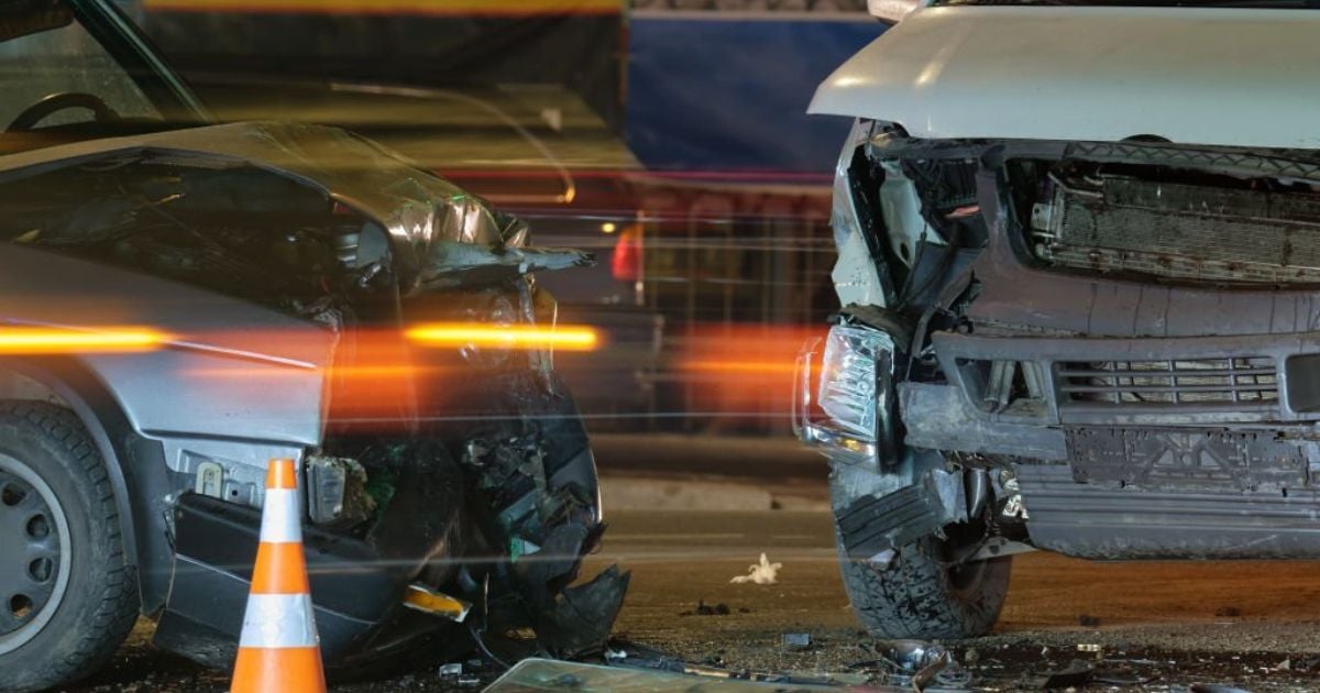 18 Meanings When You Dream About Car Accidents