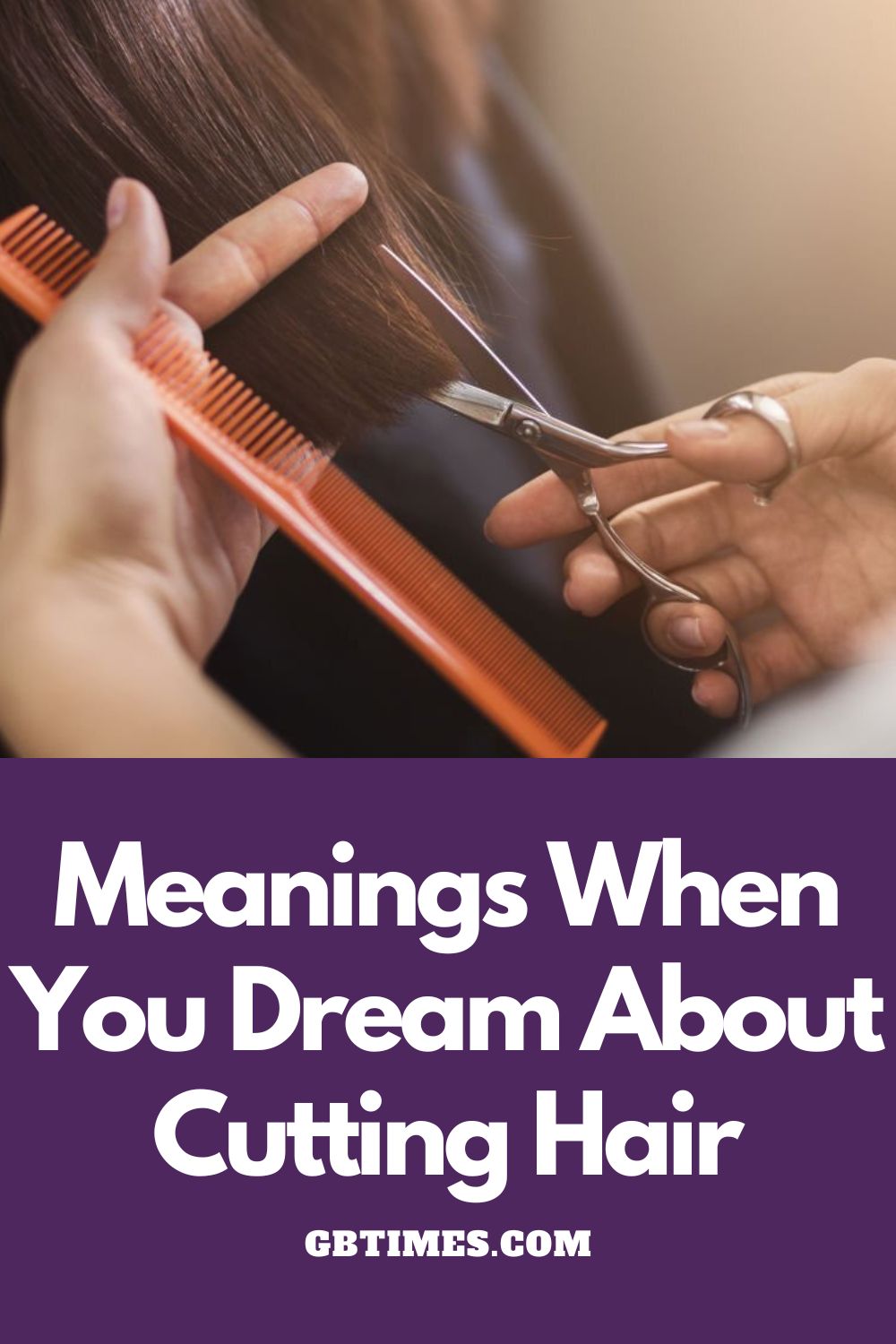 Dreaming About Hair? See the Meanings
