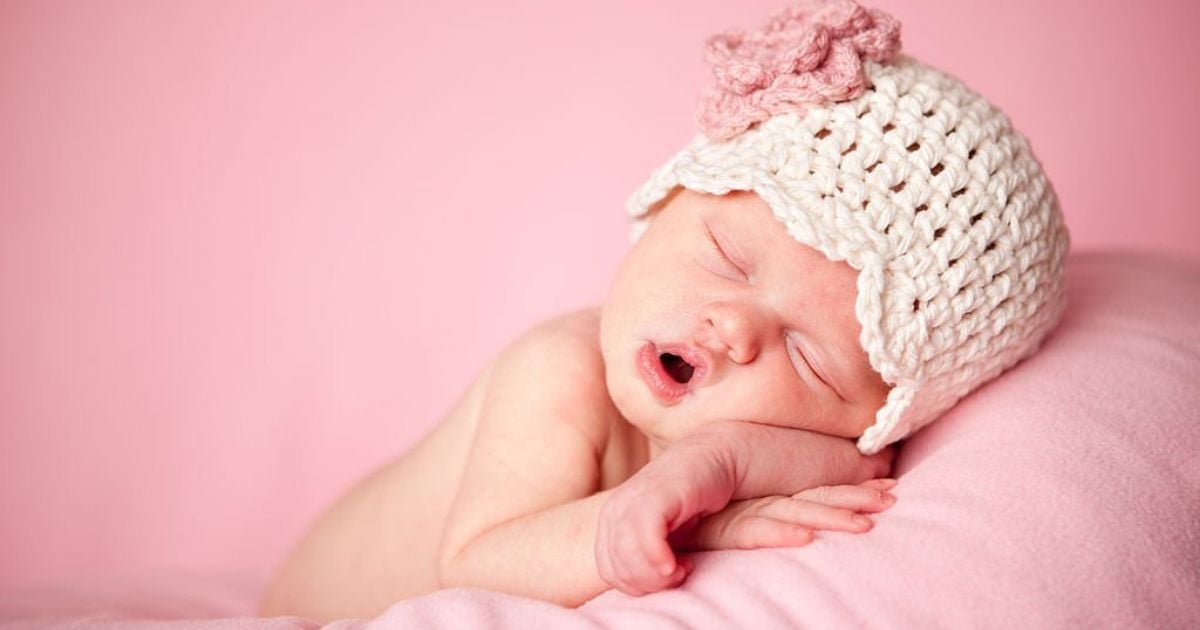 25 Meanings When You Dream About Having A Baby Girl
