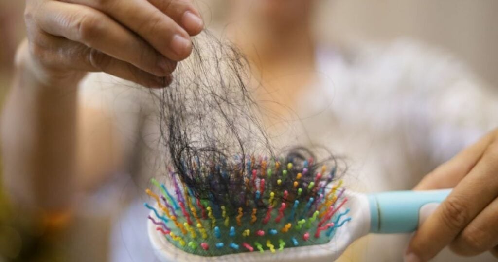 What Do Dreams About Losing Your Hair Mean?