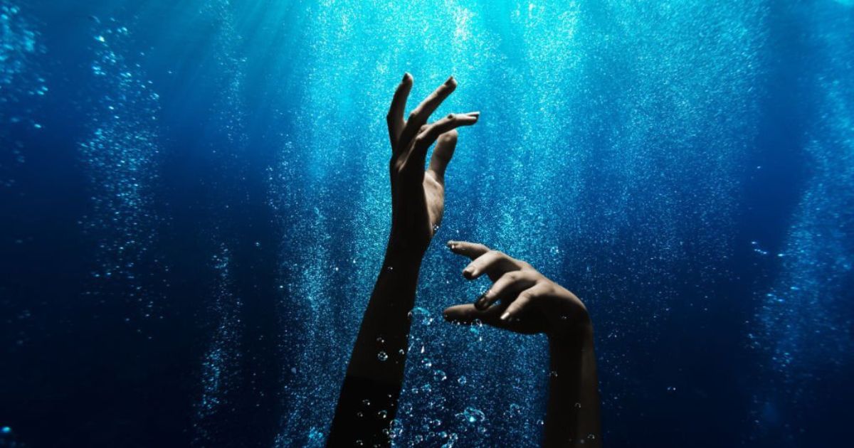 What Does It Mean If You’re Dreaming About Drowning?