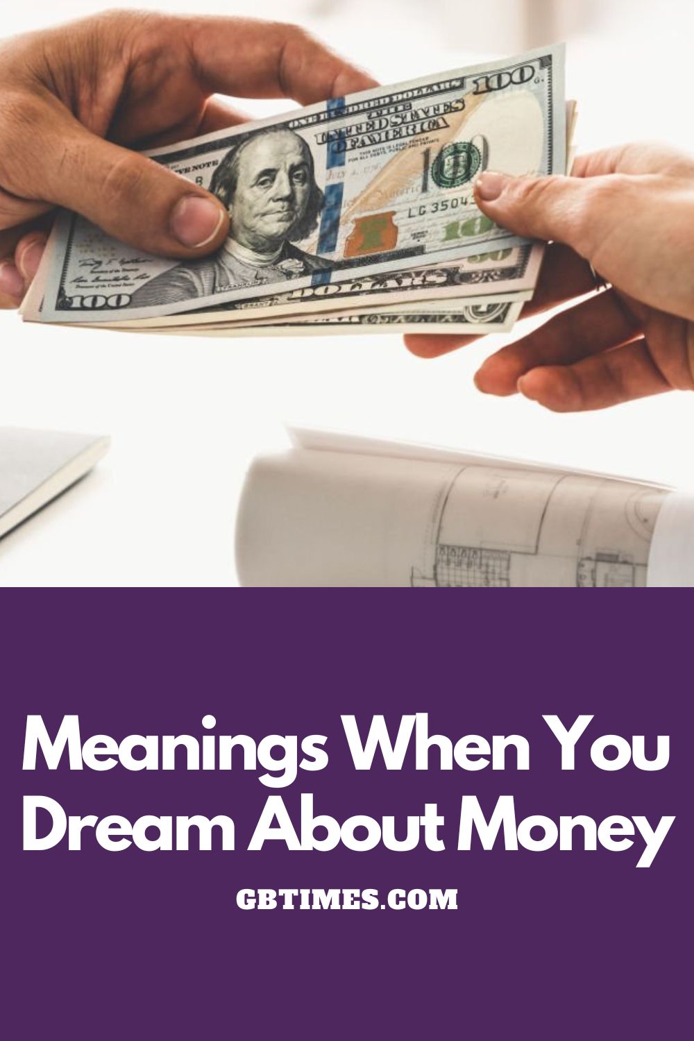 Meanings When You Dream About Money
