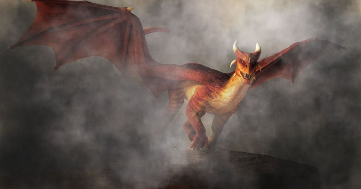 Dragon Spirit Animal Symbolism and Meaning