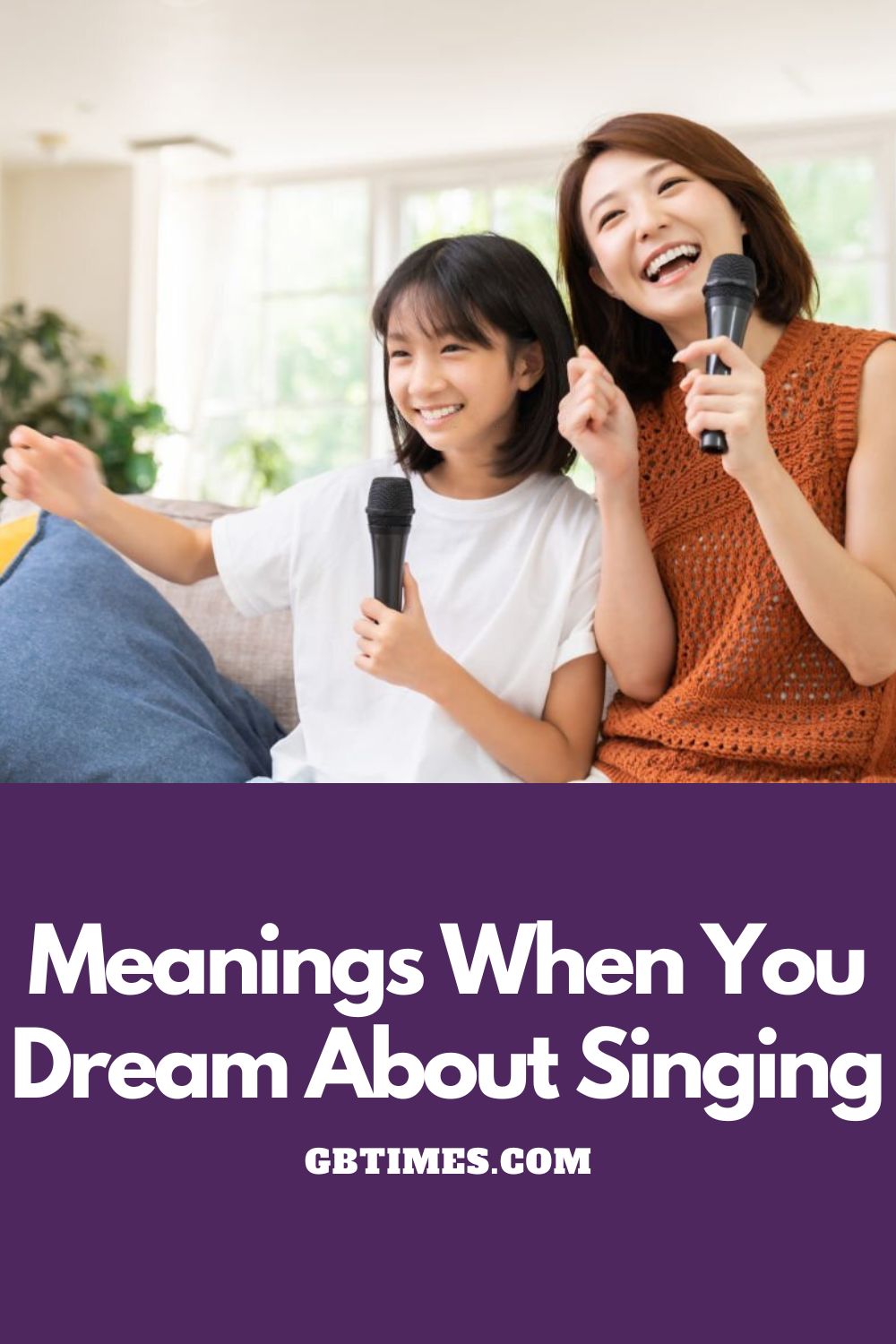 Dream of Singing: Meaning & Spiritual Messages Explained