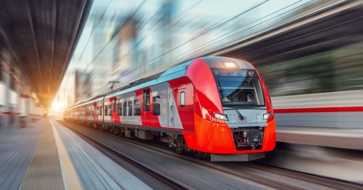 19 Meanings When You Dream About Trains