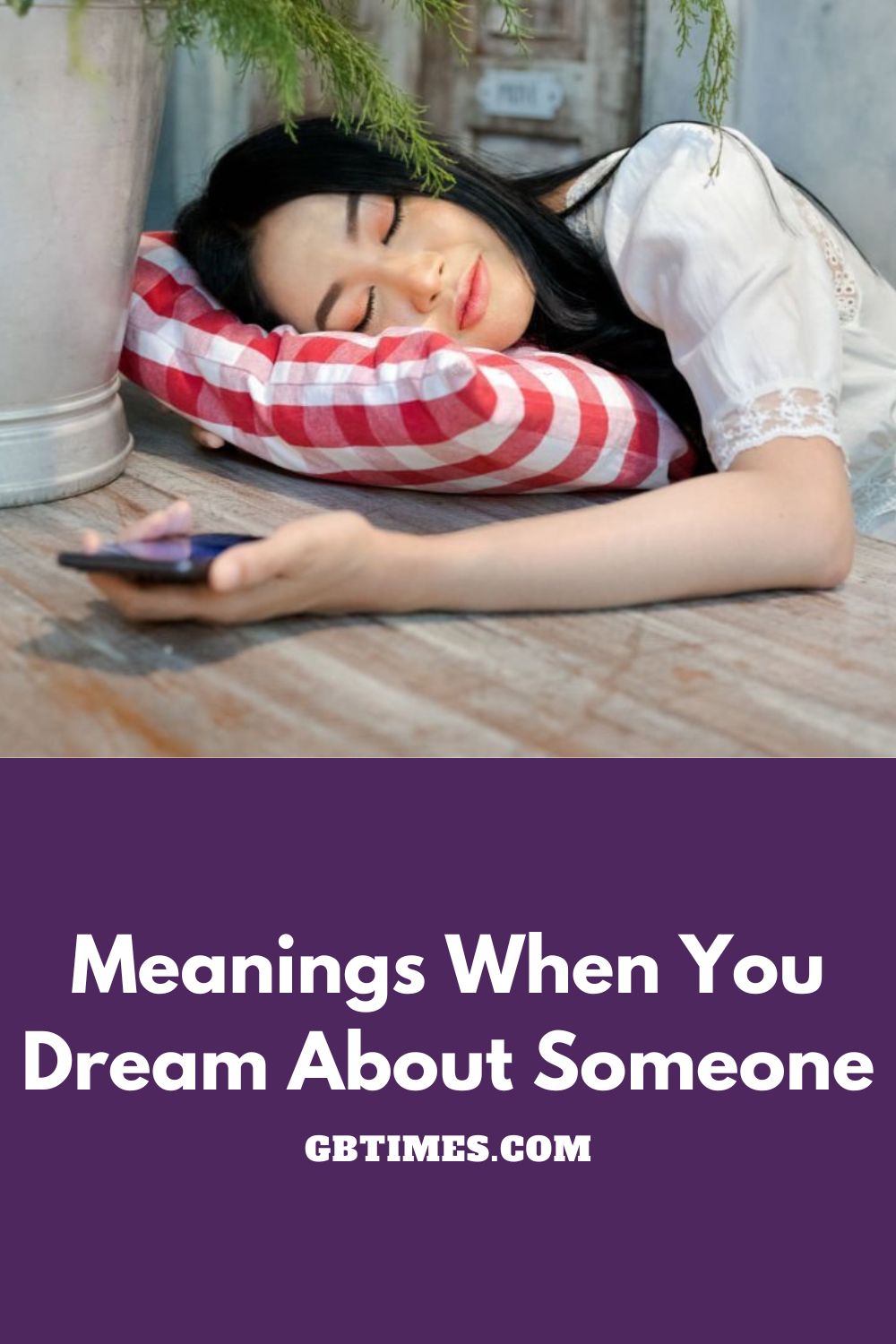 What Does It Mean When You Dream About Someone?