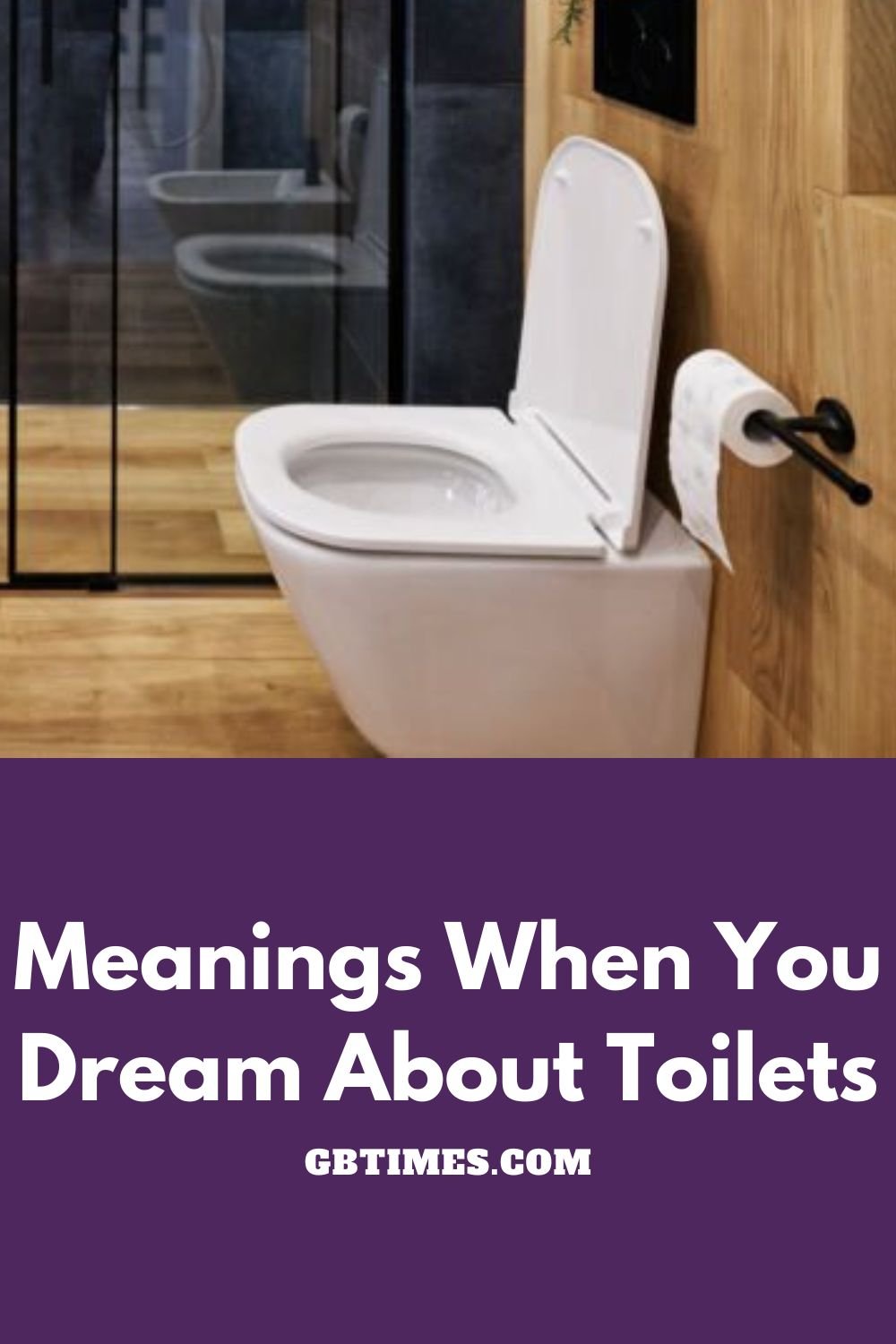 Dreams About Toilets: What Do They Mean?