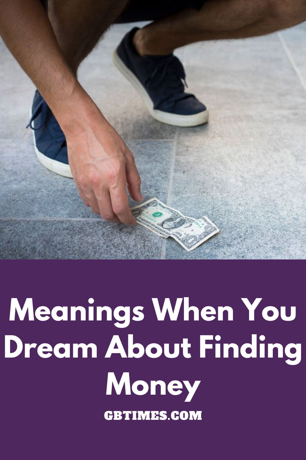 FINDING MONEY DREAM Meaning & Symbolism