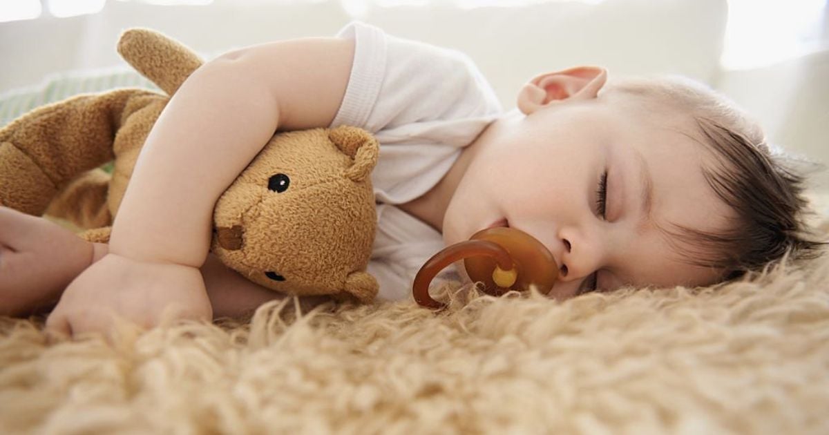 What It Really Means When You Dream About Having A Baby Boy