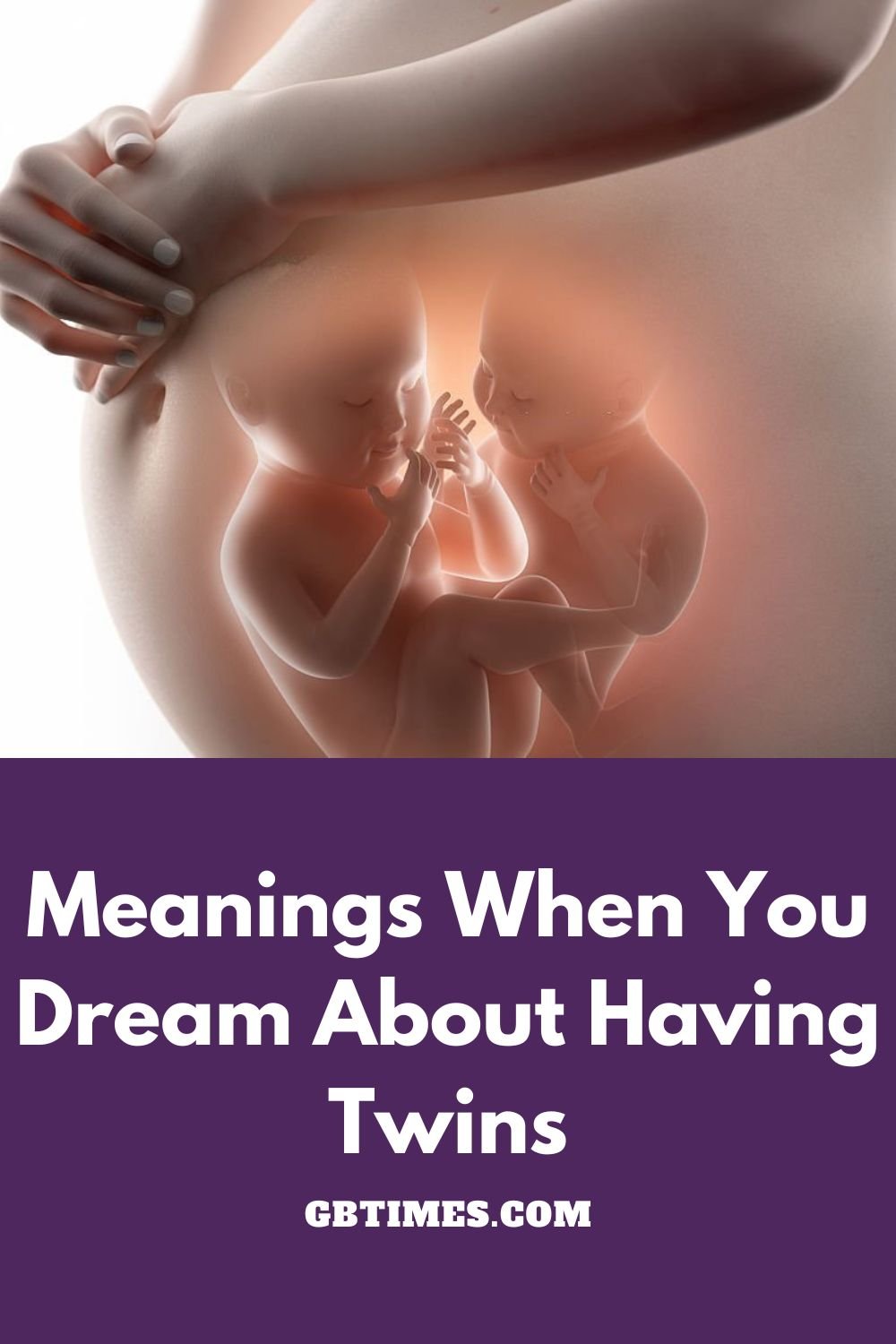 Meanings When You Dream About Having Twins