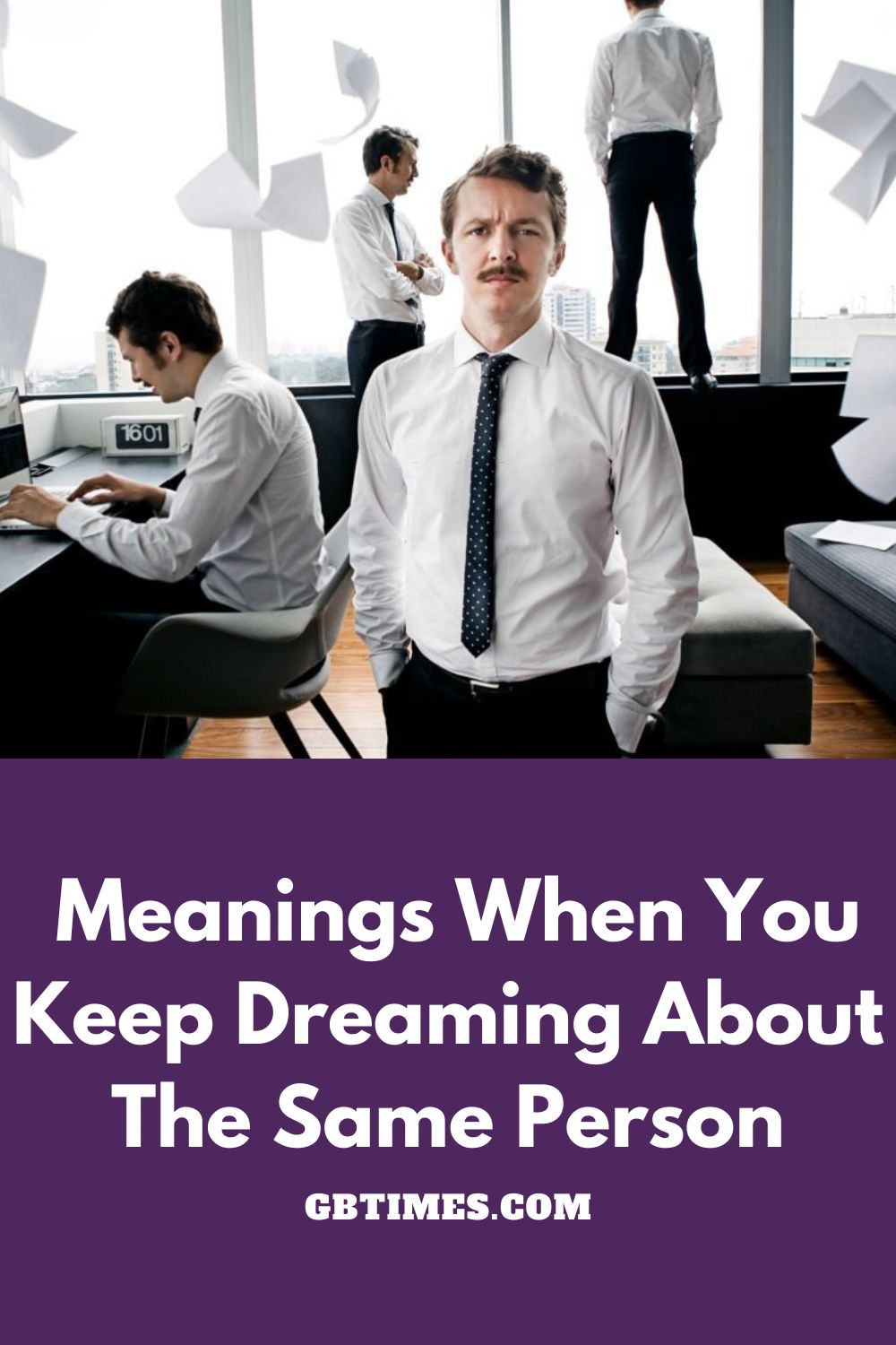 Why Do I Keep Having Dreams About the Same Person?