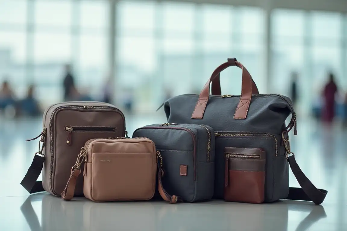 Best crossbody bags for travel with compact designs, secure storage, and comfortable everyday carrying