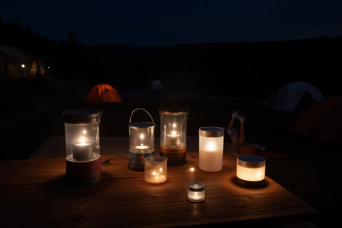 Best lanterns for power outages and camping with bright LED lighting and portable emergency illumination