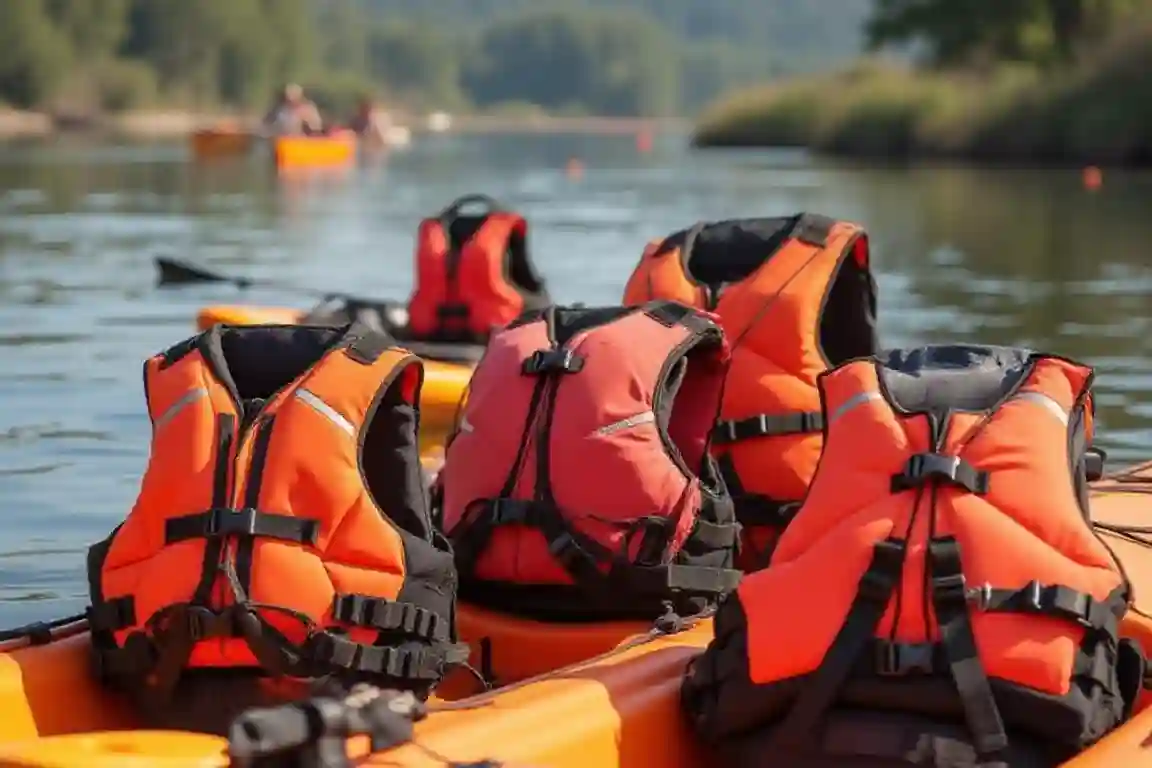 Best life jackets for kayaking with comfortable fit and lightweight design for paddling